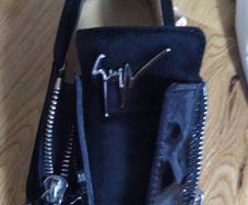 Giuseppe Zanotti size 45