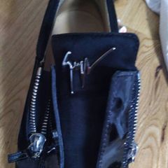 Giuseppe Zanotti size 45
