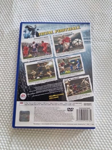 Fifa 06  PlayStation2 Ps2 Games Original