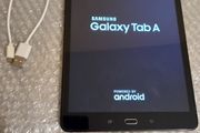 Samsung Galaxy Tab A - black