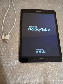 Samsung Galaxy Tab A - black