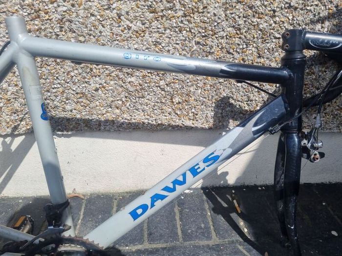 bike frame