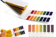 pH Test Strips 1-14 Litmus Paper