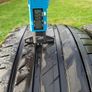 18" Genuine Audi S Line Alloys with tyres Image 8