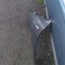 Hyundai i40 passenger side wing Image 3