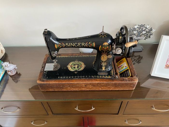 singer sewing machine