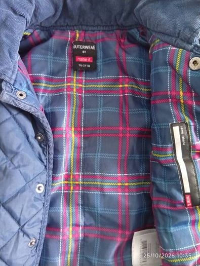 Coat, 18/24 months, Collect in D7