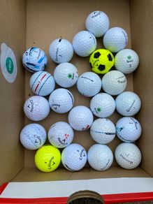 Golf Balls