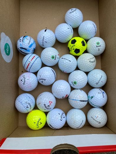 Golf Balls
