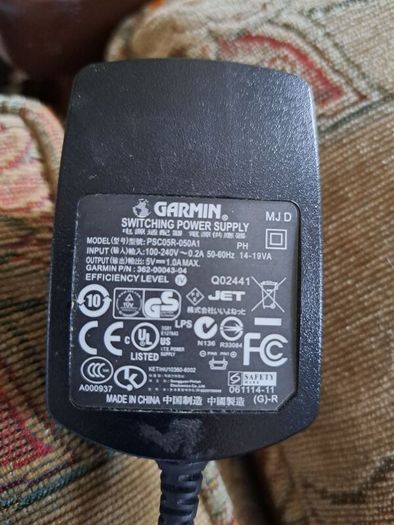 Garmin Nuvi Sat Nav.