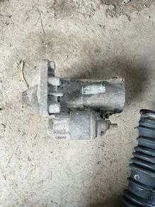 ford focus starter 1.6 hdi 07