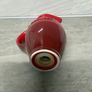 Vintage Le Creuset Red Cerise Pepper Shaker Jug Farmhouse. Excellent Condition Image 5