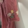 Brand new - 0-3 months M&S Peter Rabbit pink bunny girl dress with tights Image 4
