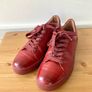 Frye leather shoes, uk6 Image 5