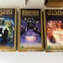 Star Wars Trilogy Special Edition Boxset and The Phantom Menace VHS Video Image 6