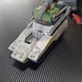 Vintage GI Joe Hasbro 1988 Pulverizer Tank Battle Force 2000 1980s Collectable Toys Image 3