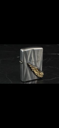 Limited Edition Zippo collectible - The Angels Wings 0286/1000