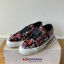 Superga satin trainers, uk 5, new in box Image 10