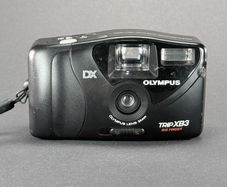 Olympus Trip XB3 point and shoot film camera
