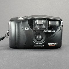Olympus Trip XB3 point and shoot film camera
