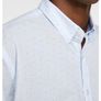 ZARA Man Slim Fit Shirt Size M Image 4
