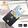 USB ID Smart Card Reader Electronic DNI Reader for ISO 7816 EMV IC DNIE Chip DNI Smart Card ZW-12026-1 Image 5