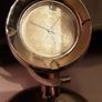 golf ball clock Image 4