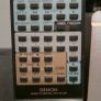 Audiophile Set Denon Gold Hi-class Exelent Tape Cd Radio Amp Remote User Manual Image 9