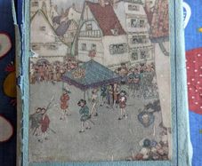 Hans Anderson old 1920-30 book