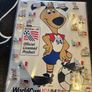 USA 1994 World Cup pins-badges (not complete) Image 2