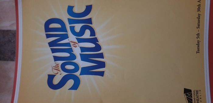 12 programmes from 12 well known musicals