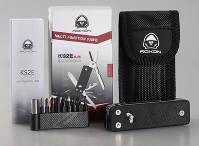 ROXON KS2E Elite D2 multool