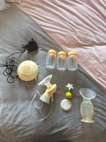 Medela Breastfeeding pump