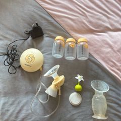 Medela Breastfeeding pump
