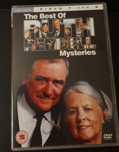 The Best of Ruth Rendell DVD Collection