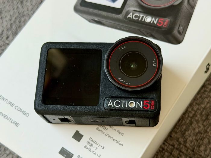 Osmo Action 5 Pro Adventure Bundle