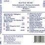 Battle Music. CD. Free Postage! Image 2