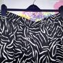 Ladies Black & White Trousers from Yours. Size UK 22-24 / EU 50-52 Image 6