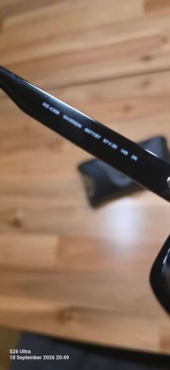 Ray Ban Warren (bio based)