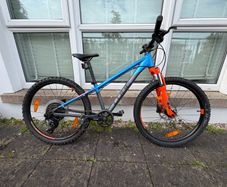 Cube Acid 240 Disc Kids Bike