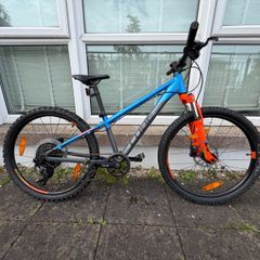 Cube Acid 240 Disc Kids Bike