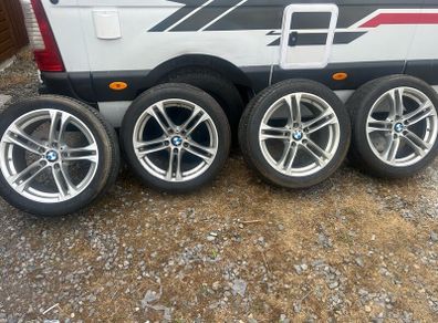BMW msport alloys