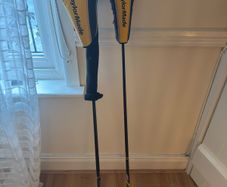 Taylormade RBZ Stage 2 Driver and 3 Wood