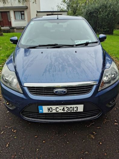 Ford Focus 2010 NCT 04/27
