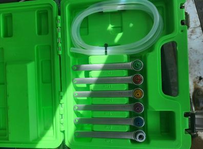 brake bleeder wrenches set