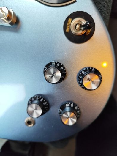Epiphone sg pro