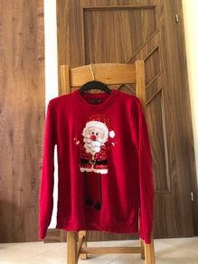 Christmas Jumper, size 38/40