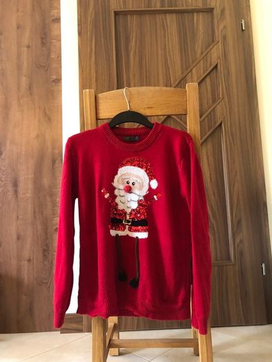 Christmas Jumper, size 38/40
