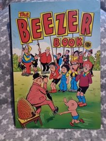 The Beezer Book 1984 (Annual) (Hardcover)