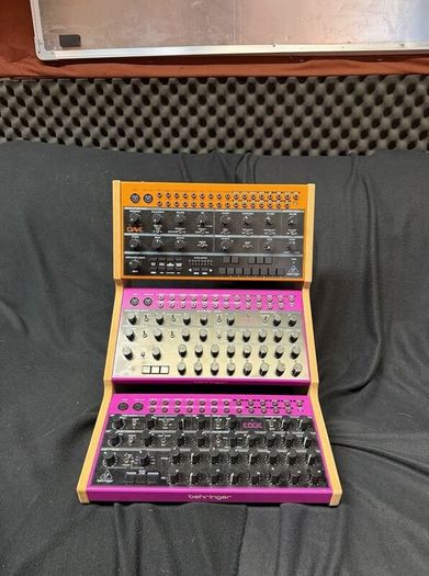 Behringer Crave + 2x Edge